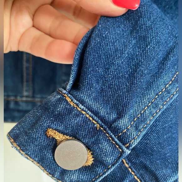 Demin Jacket by BRIT NY - Picture 6 of 8